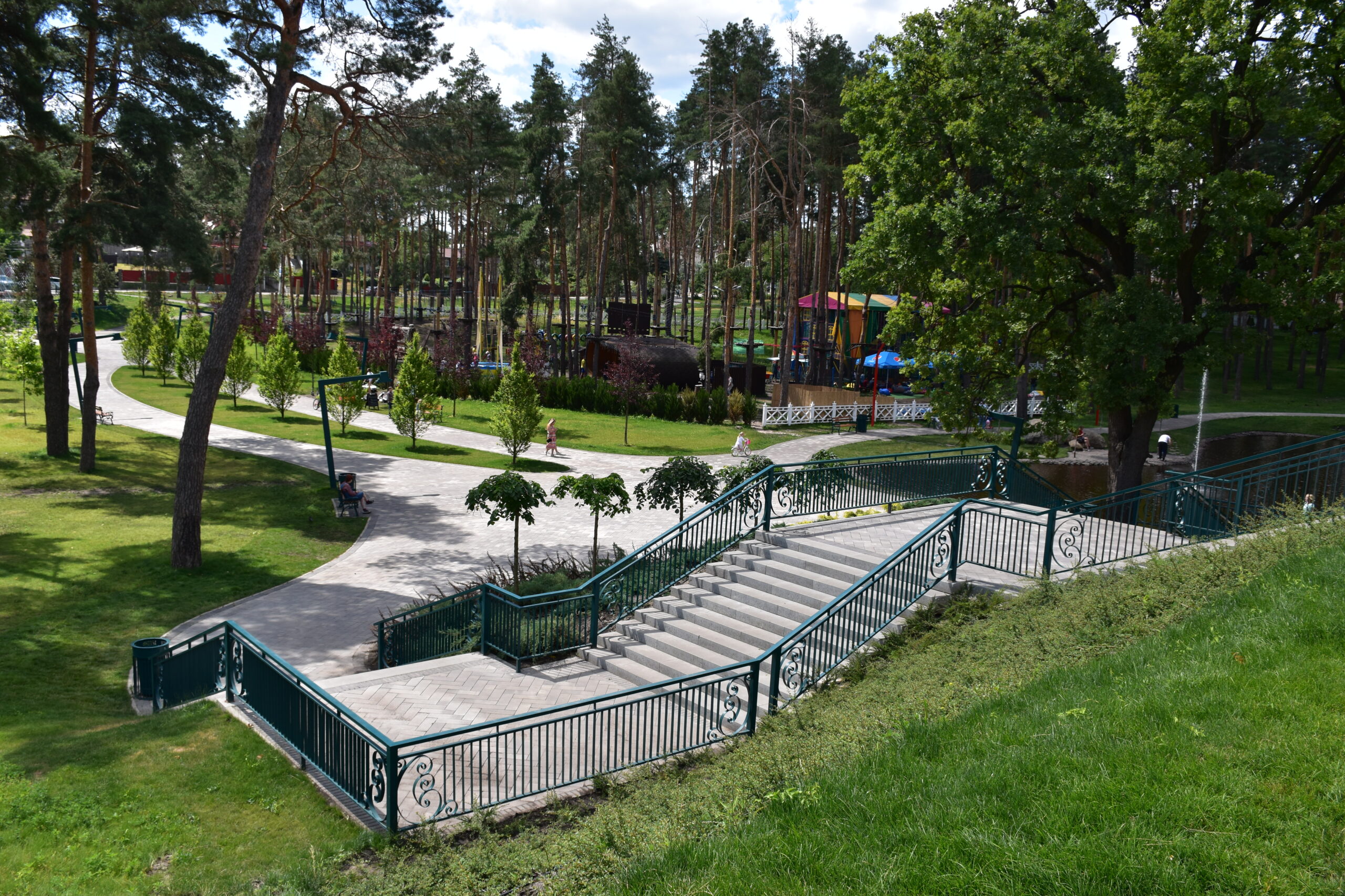 Park_«Neznayka»_in_Irpin_(29)