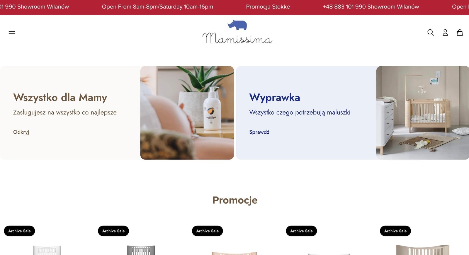Просування інтернет-магазину дитячих товарів